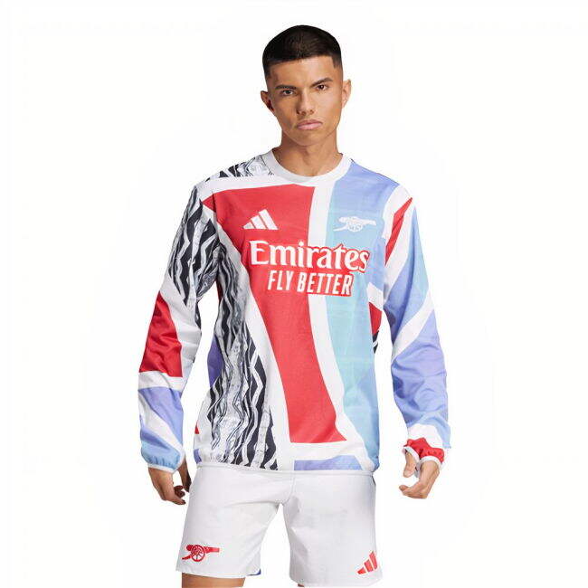 2025-2026 Arsenal Jersey jersey - durability performance wear v2.800