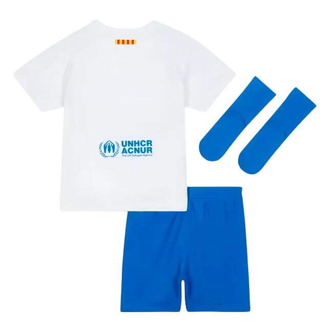 Barcelona 2023-2024 Away Kit - Authentic Fan Edition - Sports Apparel
