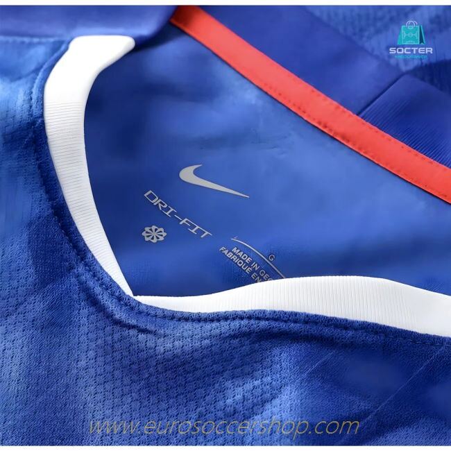 2025-2026 Chelsea Home Shirt (Womens)