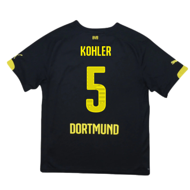 Borussia Dortmund Away - High Performance - German Football