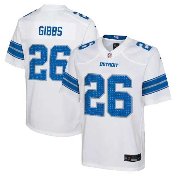 Performance None Game Jersey - Premium White NFL Fan Jersey | Game ...