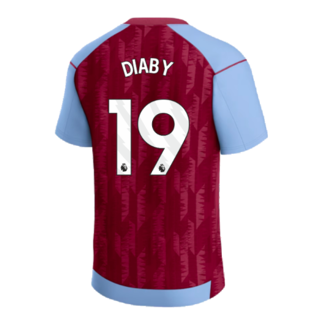 2023-2024 Aston Villa (villa) Home - Premium Quality - Game Day