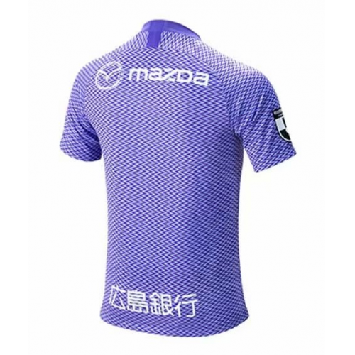 2019-20 SANFRECCE HIROSHIMA AWAY SOCCER JERSEY SHIRT - Official