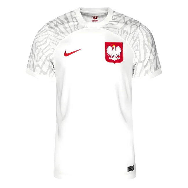 2022-2023 Poland National Team Home Kit