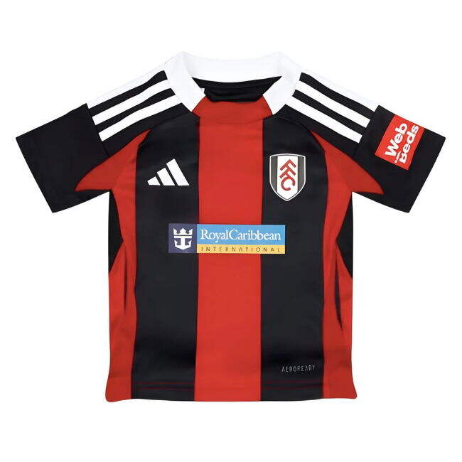 Fulham Modern Away Jersey 2024-2025