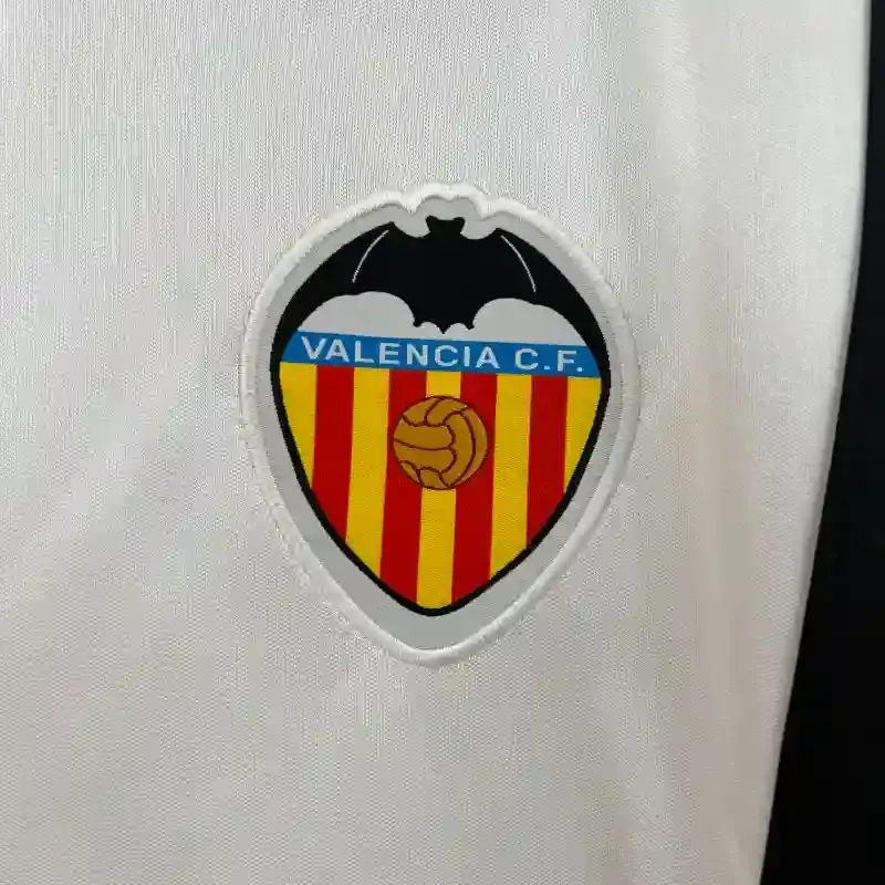 2000-2001 Valencia Jersey retro kit