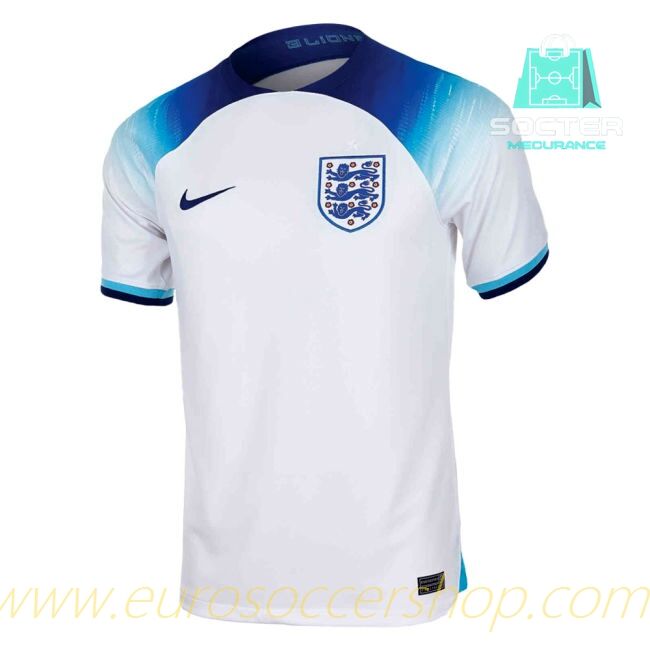International 2022-2023 Three Lions Home Jersey (Personalized Edition)