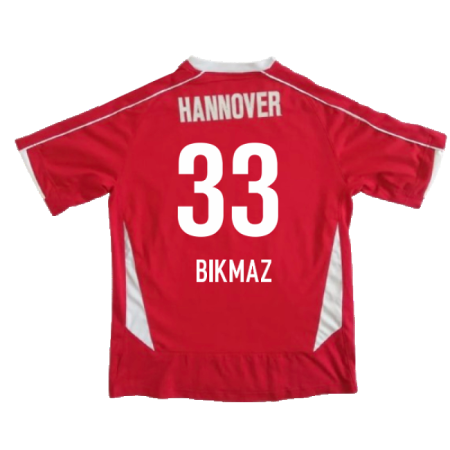 Hannover 2025-2026 Home - Premium Match Quality Edition