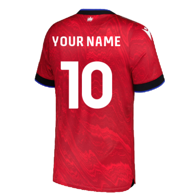 Replica Durable Material Football Fresh Look Supporter Shirt