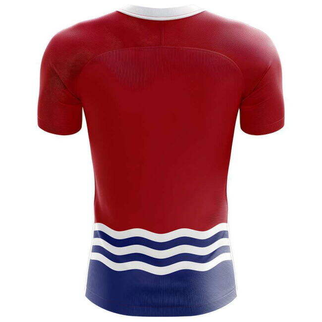 International 2025-2026 Home Jersey - Adult #46