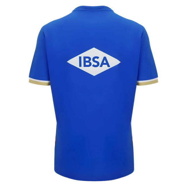 Italy International Team Rare Piece Training Collector Jersey