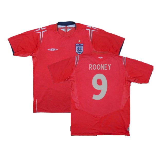England Modern Away Jersey England #41