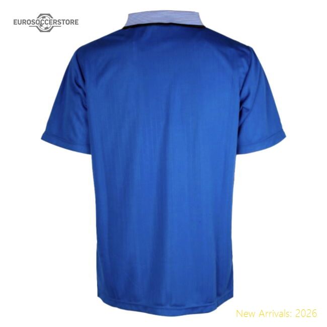 Official Everton 1996 Home Retro Shirt - Premium Quality Football