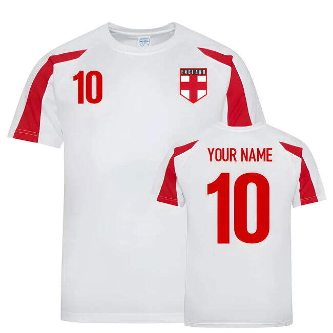 England First Team Pro Level Home Pro Level Shirt (1)