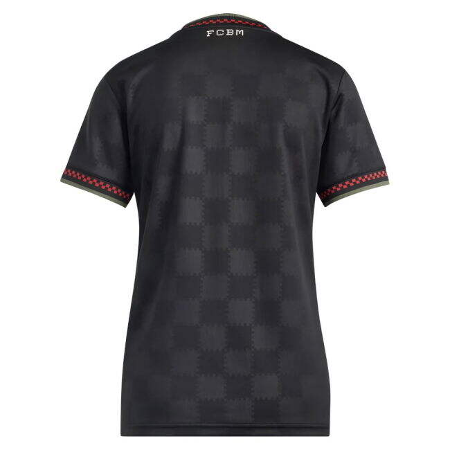 2025-2026 Third Shirt by Bayern Munich (Ladies