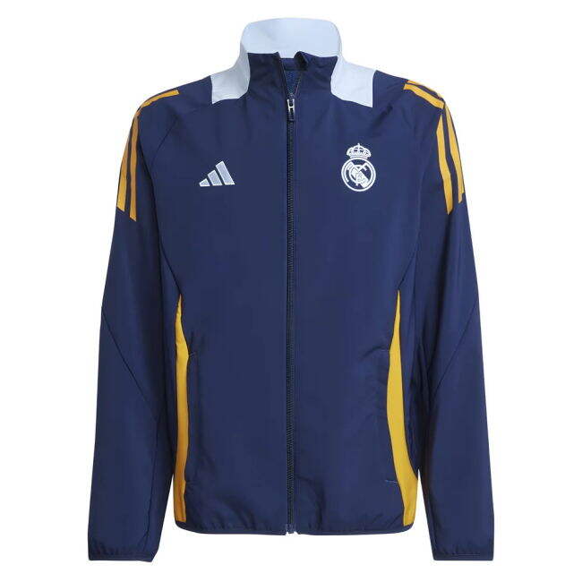 Real Madrid 2024-2025 Jersey - Kids #45