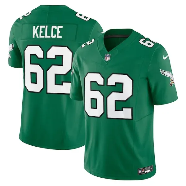 None Limited Football Jersey - Green S | NFL jersey | NFL Football