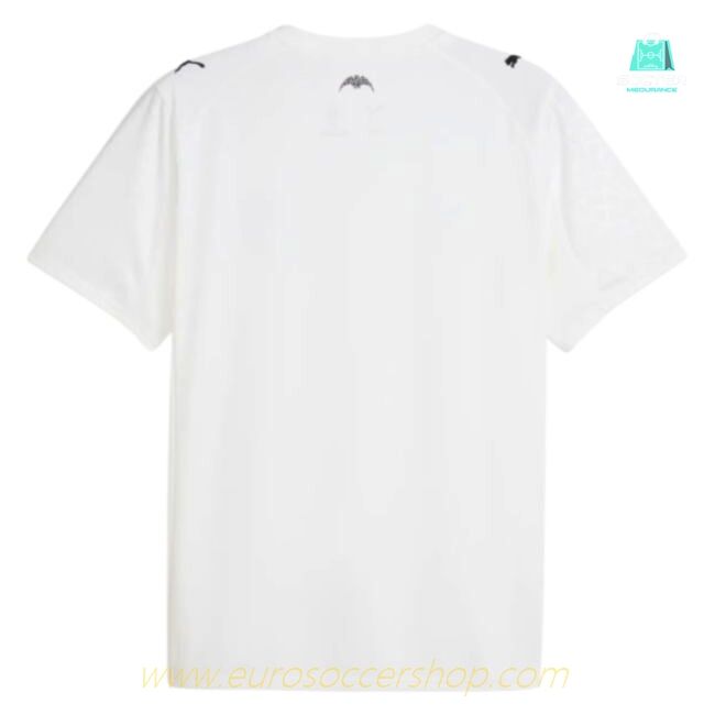 2025-2026 Valencia Home Shirt