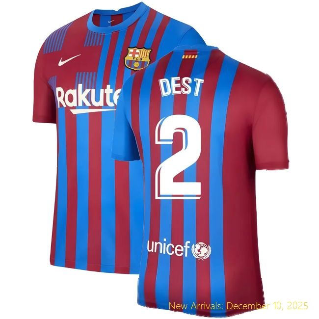 Barcelona Home - Professional Grade - El Clasico - Stylish Design
