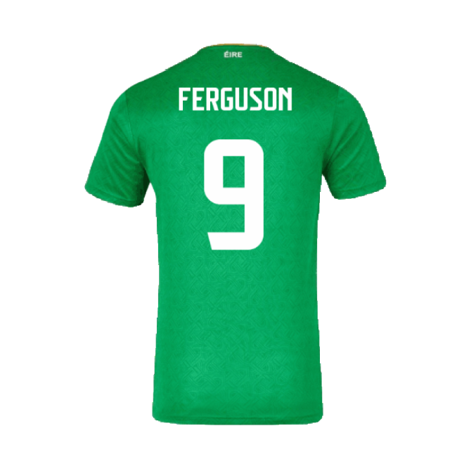Premium Ireland Home Jersey 2024-2025