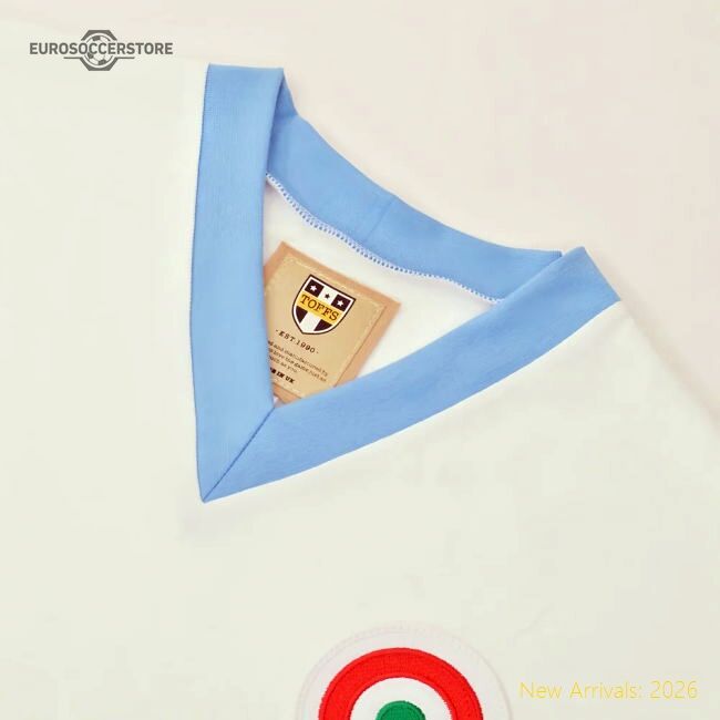 Top-grade Eagles 1958-1959 Retro Football Shirt - Match Quality