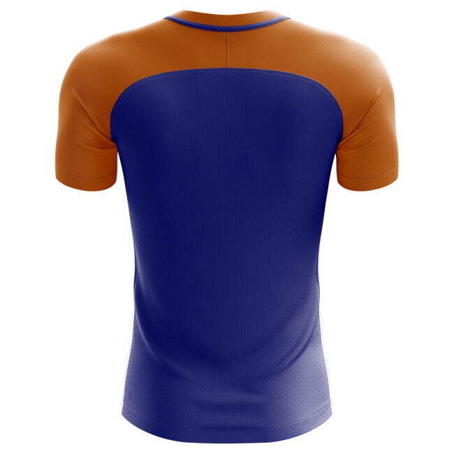 Player 2025-2026 Marshall Islands Home Concept Football Shirt