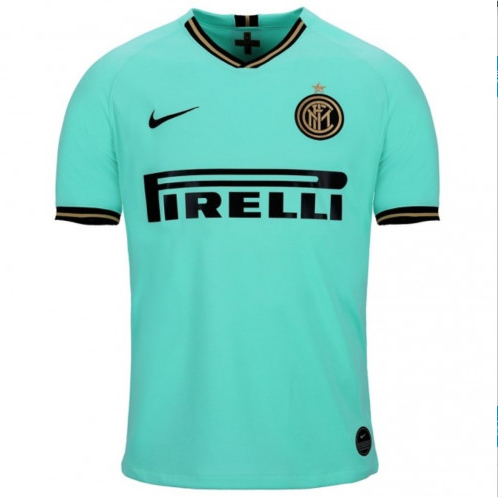 Inter Milan 1920 Romelu Lukaku 9 Shirt - Official Replica 16349