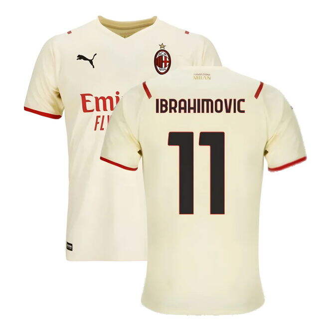 2025-2026 AC Milan Away - moisture-wicking vintage soccer jersey