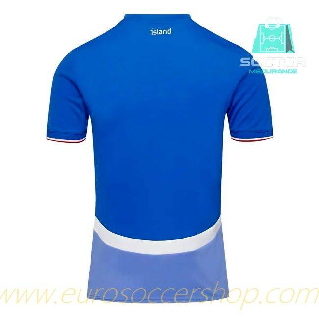 Player Version 2024-25 Edition Iceland Home Shirt