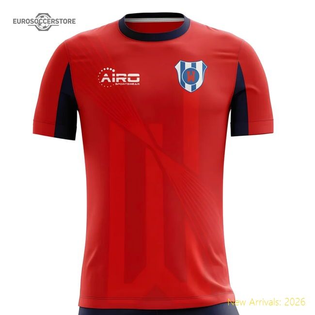 Football Team Pro Jersey (2025-2026) Athletic Athletic Value