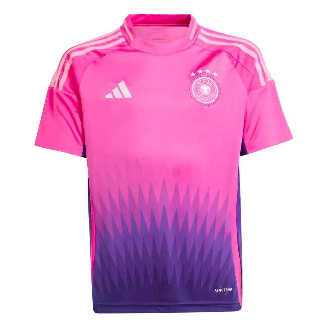 Kids Player Issue Style Germany Away Player Jersey 2024-2025
