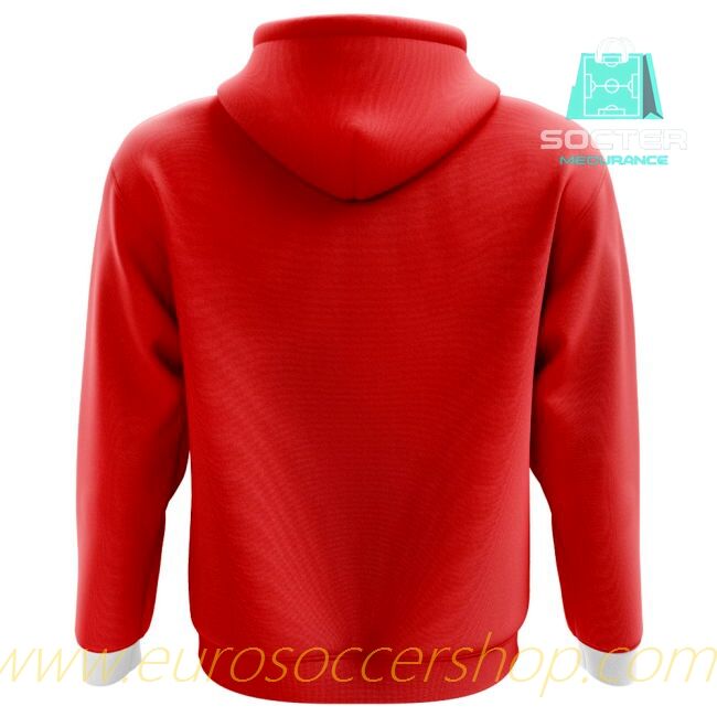 2025-2026 Season World Cup Costa Rica Home Jersey Concept