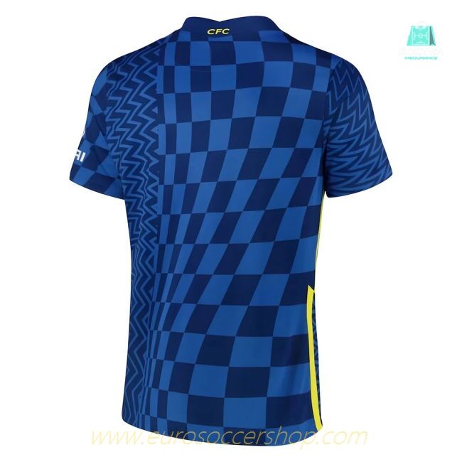 2021-2022 Chelsea Home Shirt