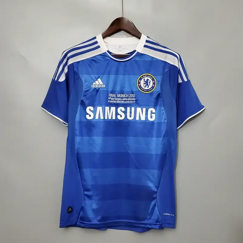 2012 Chelsea Version retro kit