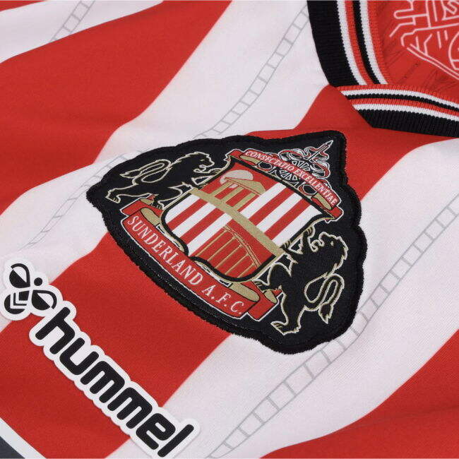 Sunderland Performance Home Jersey 2025-2026