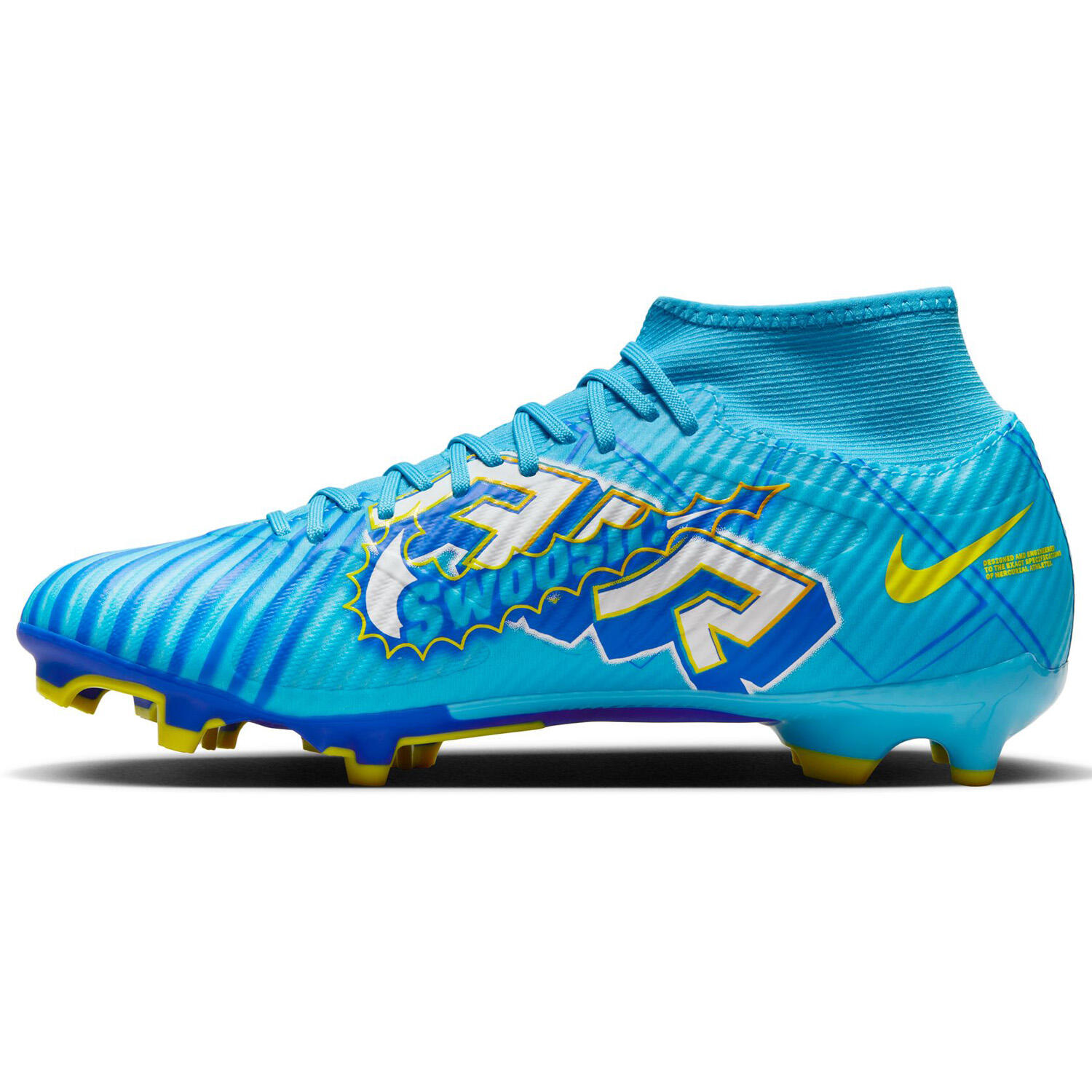 Nike Your Favorite Team Away Jersey - Quality Focused 2025/26