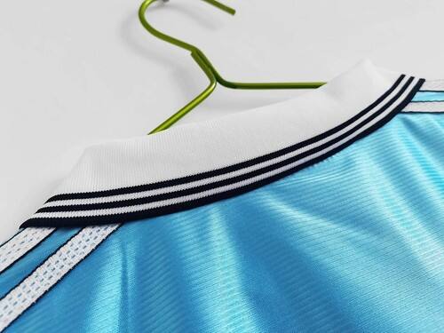 1998 International High Quality Jersey Retro - Special Edition