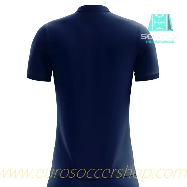 International 2025-2026 Season Costa Rica Away Junior