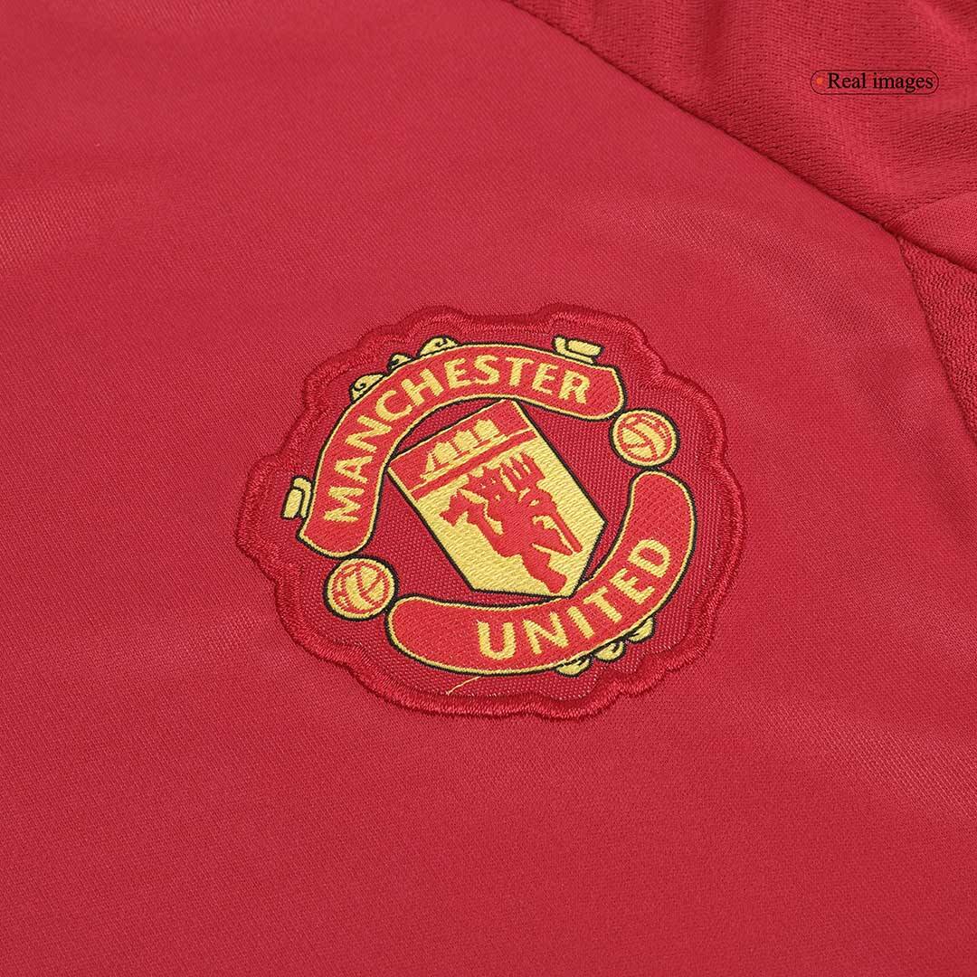 Women's Manchester United Home  Soccer Jersey 2024/25 Authentic Kit