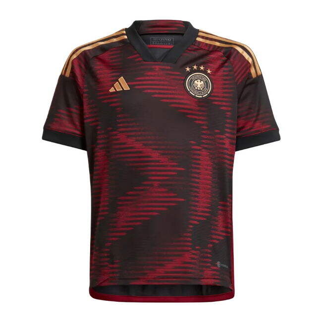 2022-2023 Away Shirt by Germany (Youth