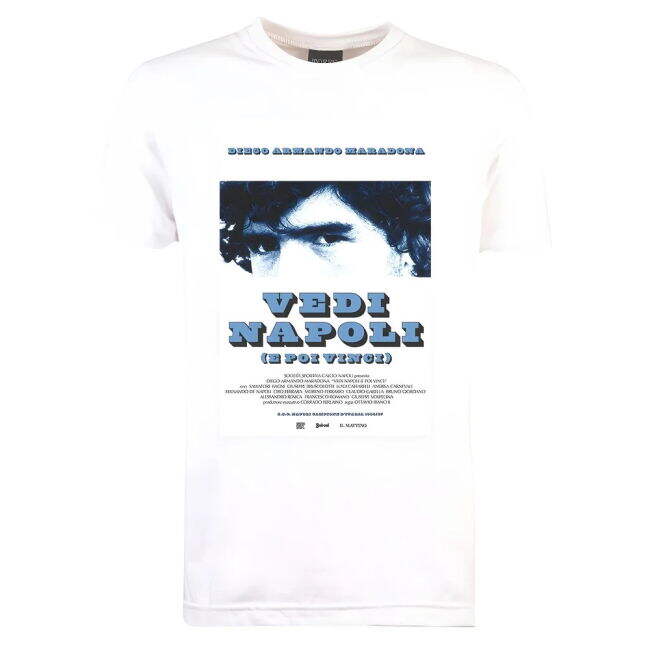Napoli Exclusive Jersey Pennarello: