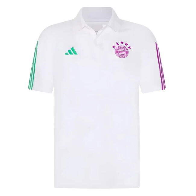2023-2024 Shirt by Bayern Munich Polo (Men