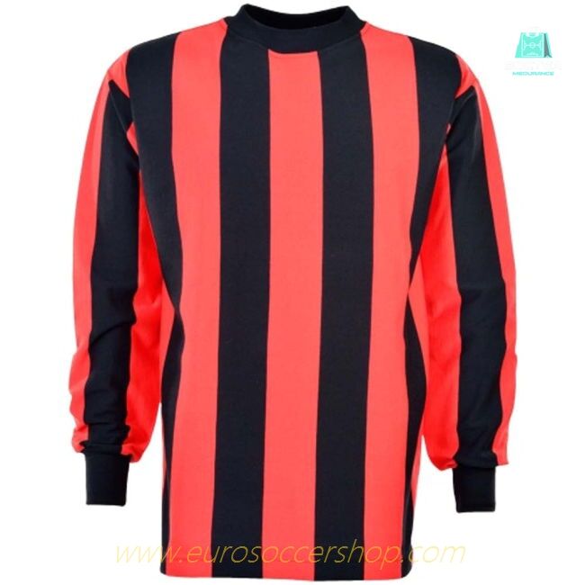 Nice 1964-1965 Retro Football Shirt