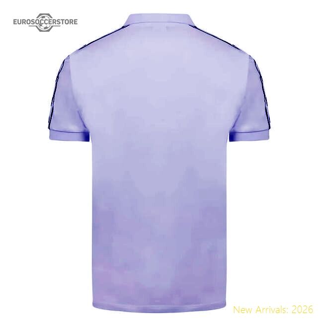 Official Manchester City 1976 League Cup Winners Away Shirt - Premium