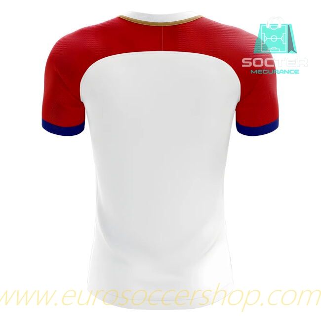 2025-26 Collection International Away Player Version Concept Edition
