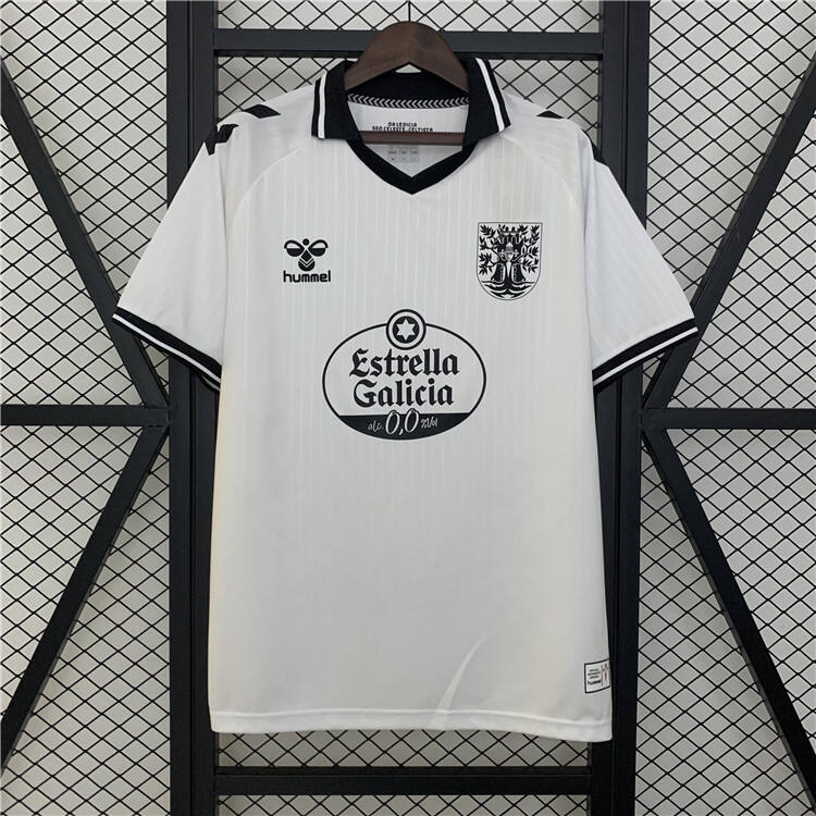Celta de Vigo 2526 100th Anniversary White Shirt - Official Replica