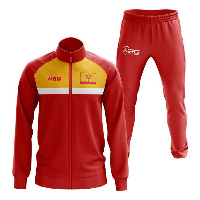 Tracksuits Chuvashia Tracksuit - Adult