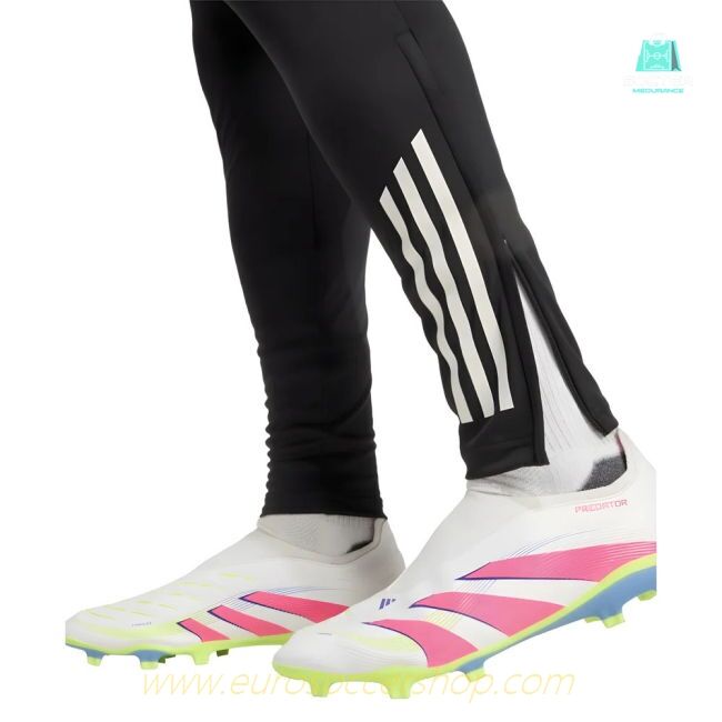 2025-2026 Liverpool EU Training Pants (Black)