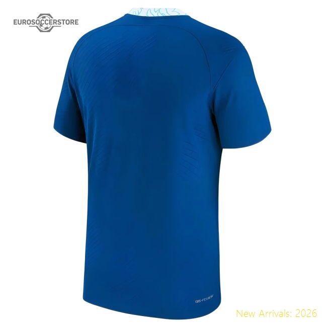 2022-2023 Chelsea Home Pro-level Jersey Nike Dri-fit Lightweight