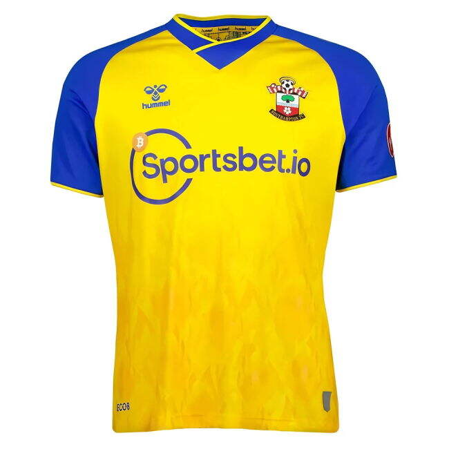 2021-2022 Southampton Away Shirt (DJENEPO 12) - premium